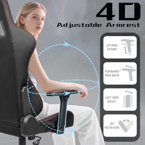 VENTUVIBE Gaming Chair VV-PU-V1L の商品画像 4