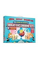 Dikkat Güçlendirme Seti Neuro-Via Sistemi 6056903508 Book Cover