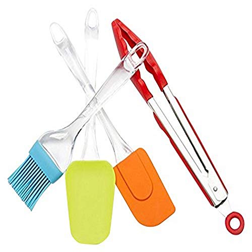 Cook's Corner kitchen tool set, Multicolored/