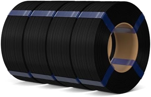ELEGOO PLA Black 4.00kg