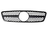 Dieser aus ABS-Kunststoff gefertigte Frontgrill ist leicht und langlebig, mit präzisen Proportionen und strengen Qualitätsstandards, ohne Schnitte oder Spleiße, und hat die gleiche Höhe wie das Originalauto.