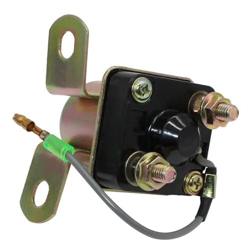 Démarreur solénoïde robuste interrupteur électrique ATV 400L - 5