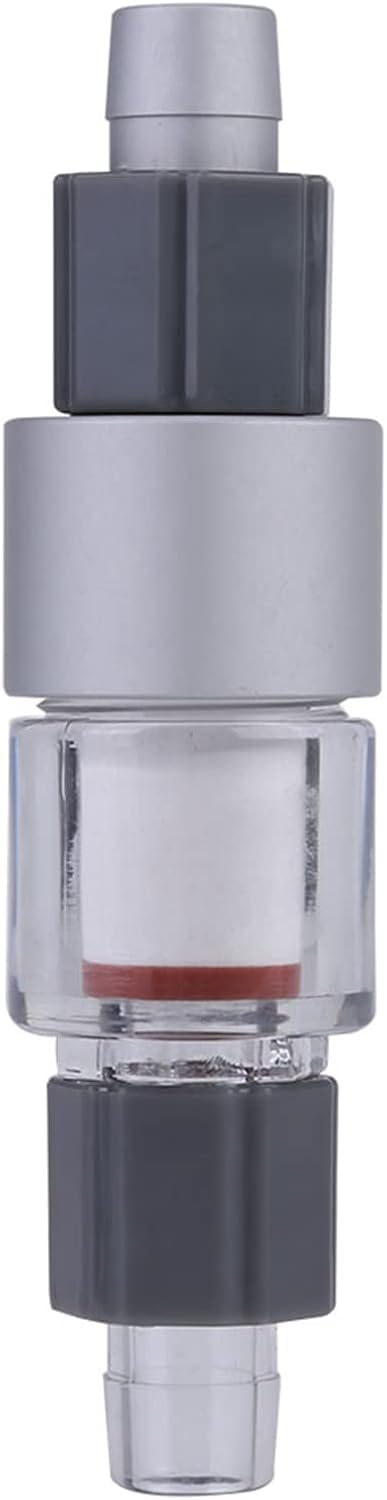 Zerodis Aquarium CO2 Atomizer, Carbon Dioxide Atomiser Bubble Counter, Atomic Inline Co2 Atomizer Diffuser for Planted Aquariums - image 3