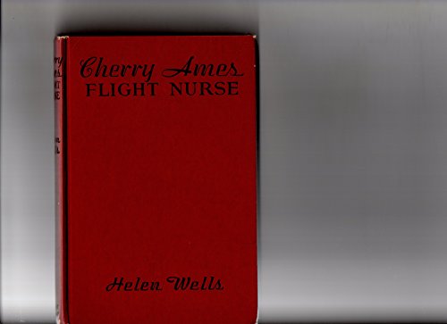 Cherry Ames, flight nurse, B007T2CIFC Book Cover