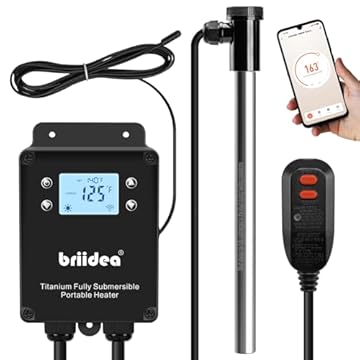 best 120v immersion water heater