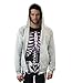 Donnie Darko Skeleton SET (Suit + Hoodie) Coat Adult Costume Jumpsuit (XL)