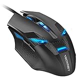 raptor gaming k1 kaufen [8 programmierbare Tasten] Programmieren Sie Ihre Lieblingsbefehle und machen Sie die Ausführung von Spielaktionen viel schneller. Speichern Sie 3 Einstellungen für die Benutzeroberfläche und unterstützen Sie den Makro-Editor, der sich ideal für Strategiespiele, Schießspiele und Online-Rollenspiele eignet