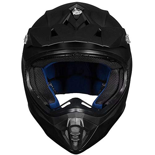 ILM Full Face Dirt Bike Helmet
