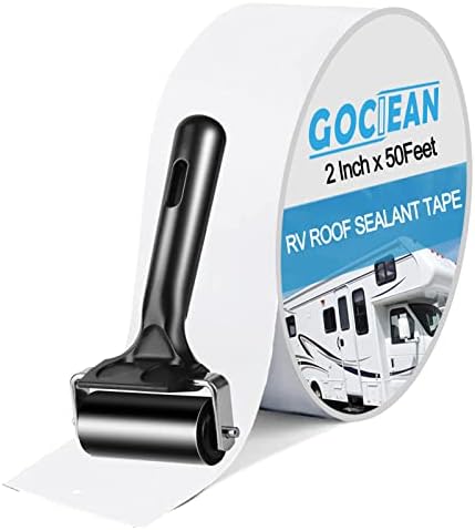 Gociean RV Roof Tape