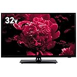 ドウシシャのテレビ DOL32H200