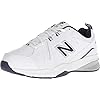 New Balance – Tenis informales y cómodos para hombre, 608v5