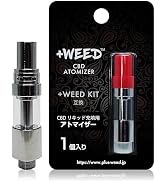 Amazon | +WEED（ プラスウィード ）E-リキッドCBD1000mg＜オージー