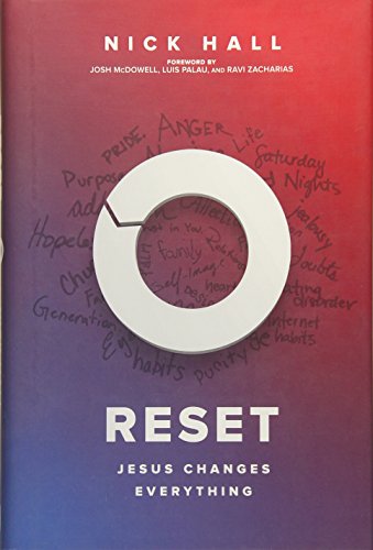 Reset: Jesus Changes Everything: The Prayer that Changes Everything view 2