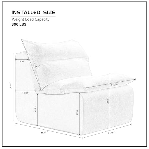 Sillón Plegable Ergónomico Verde Menta miniatura 2
