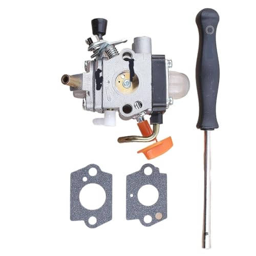 Kit outils de réglage carburateur FS87 KM130 joint étanchéité moteur haute précision