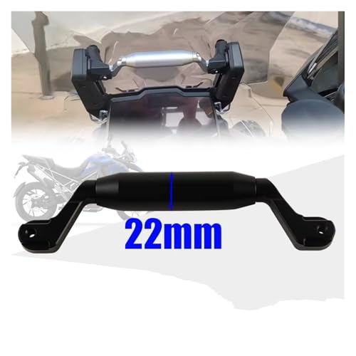 Support téléphone moto Triumph Tiger 1200 stable sans vibration - 2