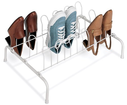 Whitmor 6023-105 Floor Shoe Rack by WHITMOR - Used condition - CA$27.23