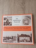 Im südöstlichen Bayreuth: Geissmarkt-Jean-Paul-Str. und Gebiet zwischen Birken - Universität Nürnberger Strasse - Cosima-Wagner-Str. - Schützenplatz. Vergangenheit und Gegenwart