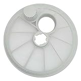 Genuine Zanussi Spülmaschinen-Filter Mesh Bezug