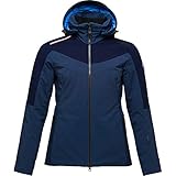 Rossignol Supercorde Jacket Skijacke für Damen XL Marineblau