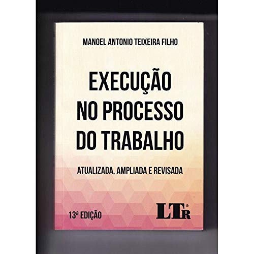 Execução No Processo Do Trabalho