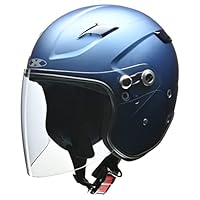 Amazon | リード工業(LEAD) バイクヘルメット セミジェット X-AIR