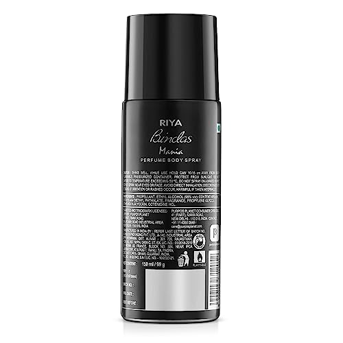 Image of Riya Bindas and Melody Perfume Body Spary- 150ml Each (Pack of 2)