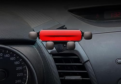 Support de téléphone pour KIA K3 2013-2017 support réglable gris rotation 360