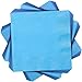 Light Blue Paper Napkins, 50ct