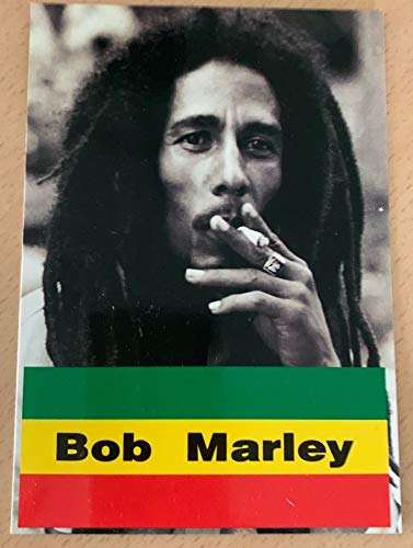 Lot De 2 Affiches Métal Bob Marley Et James Dean - Enseignes Vintage Neuves