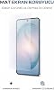 Engo Samsung Galaxy S26 Plus Mat Ekran Koruyucu 9H Nano S947B