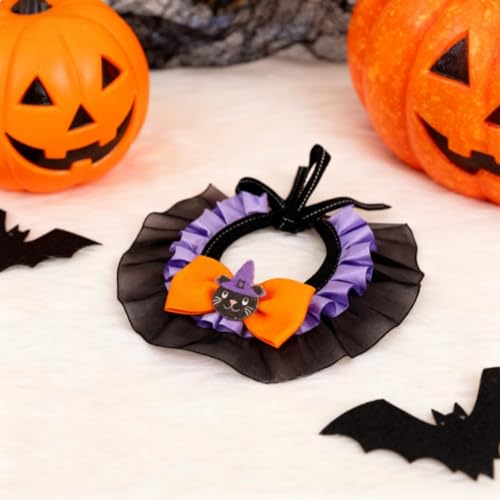 Disfraz de Halloween para mascotas, talla M miniatura 4