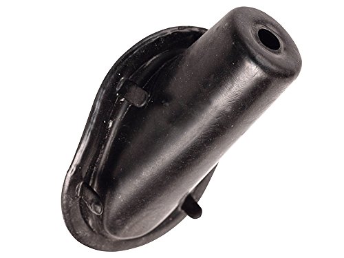 Auto Krafters Compatible/Replacement For Clutch Pedal-to-Floor Seal Pre-Molded w/Metal Insert