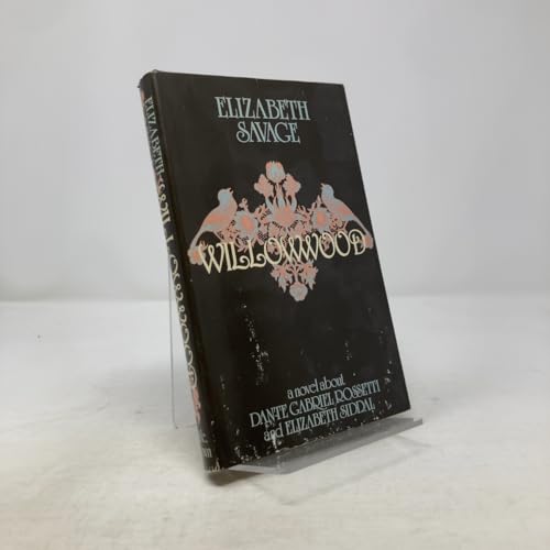 Willowwood: A novel 0316771384 Book Cover