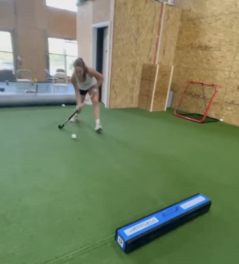 TruPasser™ Dual Purpose On-Ice and Off-Ice/Roller Rebounder - Image 6