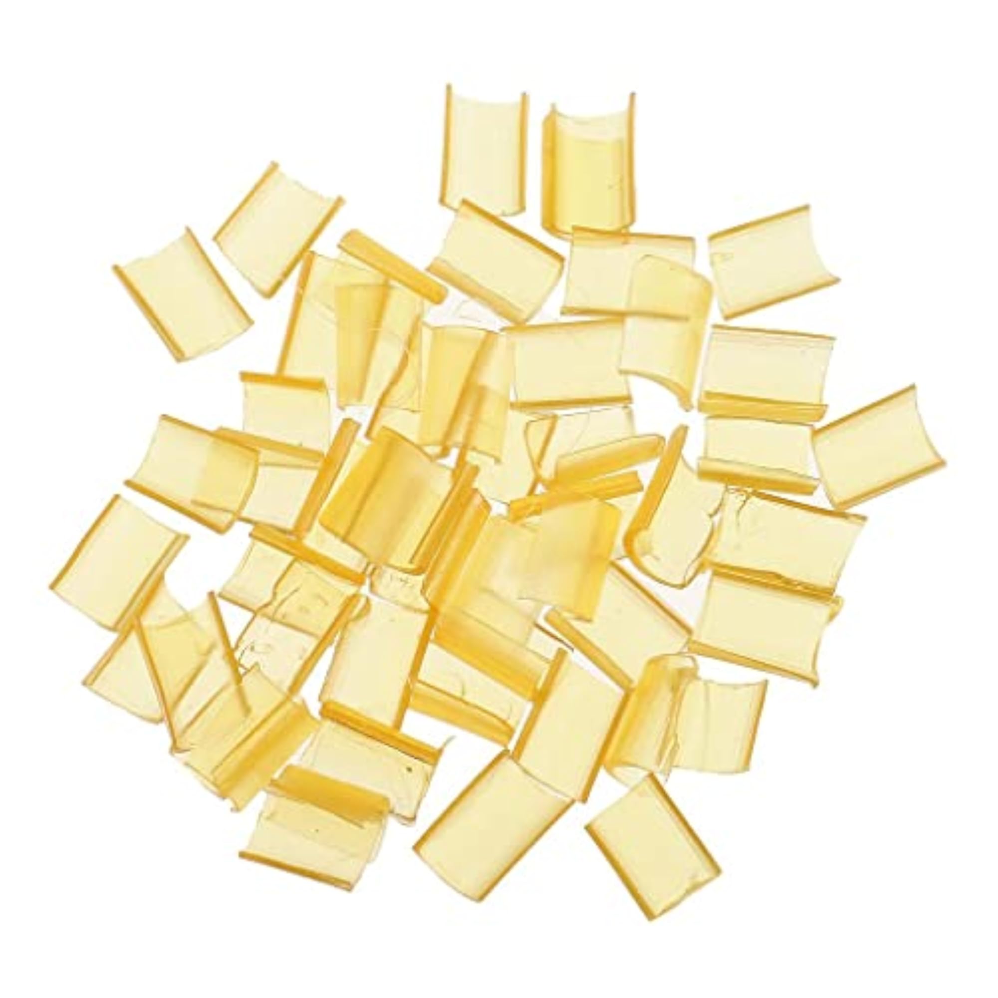 Keratin Nail Glue for U Tip Rebond Hair Extensions, 200Pcs
