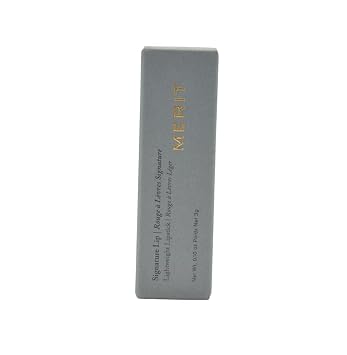 MERIT Signature Lip Lightweight Lipstick Baby