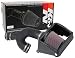 K&N Cold Air Intake Kit with Washable Air Filter: 2017-2019 Ford/Lincoln (Expedition, F150, F150 Raptor, Navigator) 3.5L V6, Black HDPE Tube with Red Oiled Filter, 63-2599