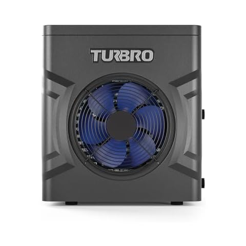 TURBRO Manatee 20,000 BTU Heat Pump Cover