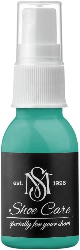 Nutritive Leather Spray - NCS S 3040-B80G Brunswick Green - Deep Conditioning & Shoe Color Restoration for Smooth Leather by MAVI STEP - 1.70 fl oz / 50 ml