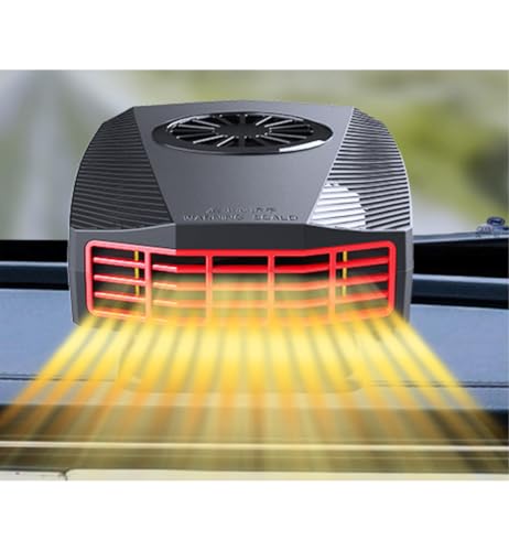 Fidensis 12V Car Heater & Windshield Defroster cover