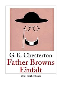 Paperback Father Browns Einfalt [German] Book