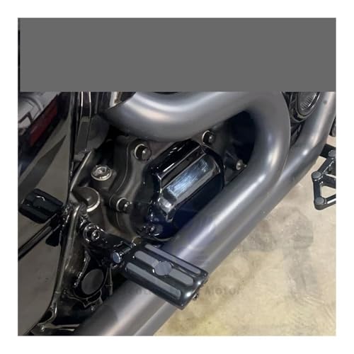 Repose-pieds antidérapants pour moto Touring FLHX Road King Electra Glide 1993-2024