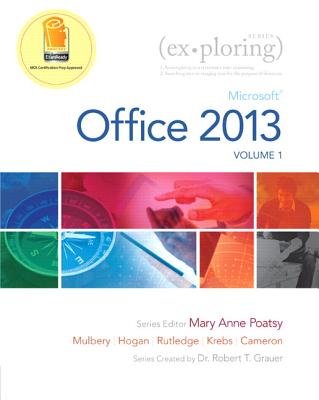 Amazon.com: Exploring Microsoft Office 2013 Volume 1[EXPLORING ...