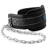 Eric Flag Ceinture Lestée pour la Musculation, Street Workout, Calisthenics - Ceinture de...