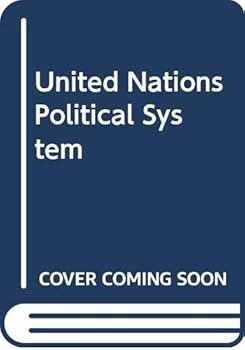 Hardcover United Nations Political System Book