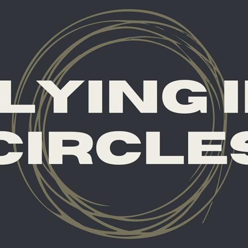 『Flying In Circles』のカバーアート