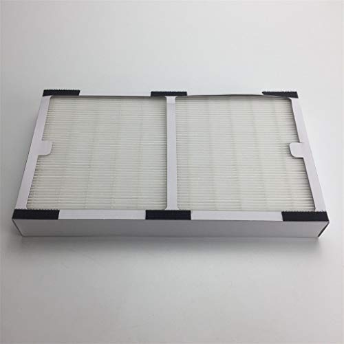 Iusun Filters Replacement Parts Spare Kits For Idylis IAP-10-280 IAP-10-200 IAFH100C Air Purifiers Vacuum Cleaner Sweeping Robot Accessories Set (WHITE) - Thumbnail 5