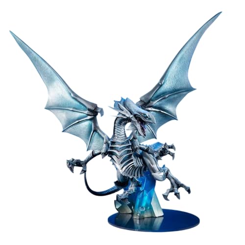 Megahouse - 遊戯王デュエルモンスターズ - ブルーアイズ・ホワイト・ドラゴン