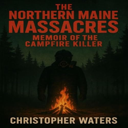 Christopher Waters presents The Northern Maine Massacres episode artwork